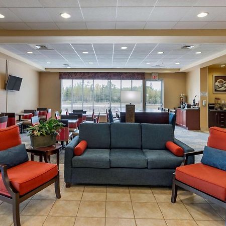 Comfort Inn Sturgeon Falls Extérieur photo