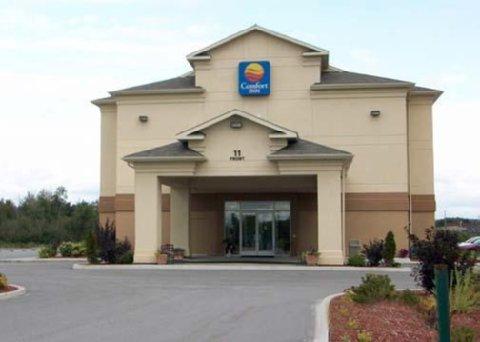 Comfort Inn Sturgeon Falls Extérieur photo