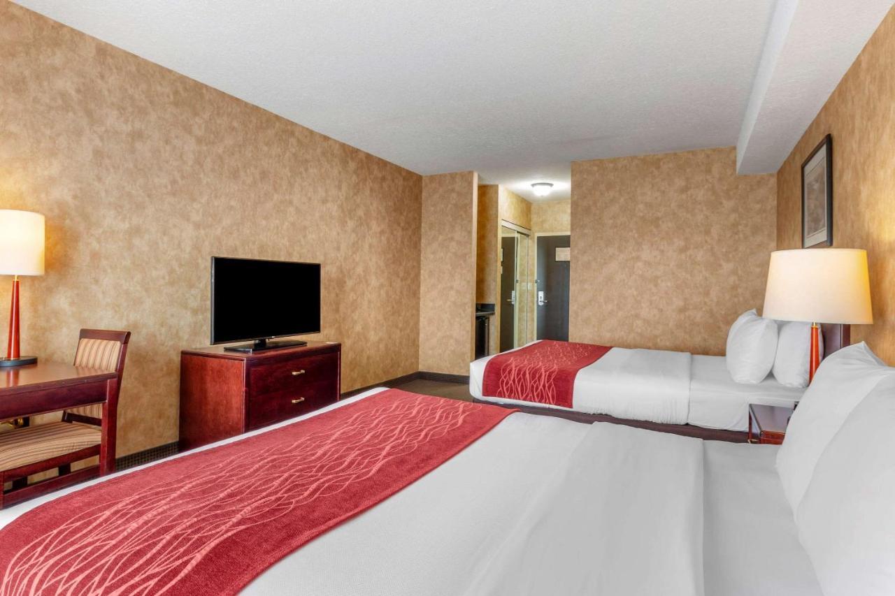 Comfort Inn Sturgeon Falls Extérieur photo