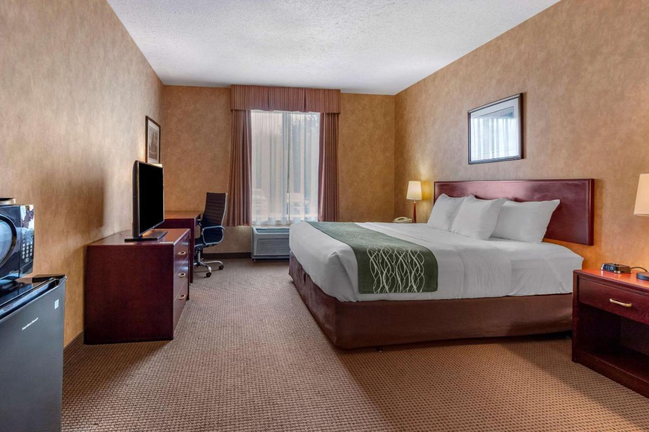 Comfort Inn Sturgeon Falls Extérieur photo