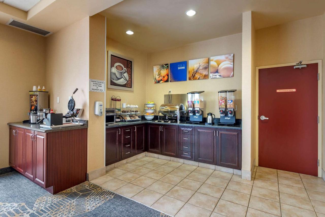 Comfort Inn Sturgeon Falls Extérieur photo
