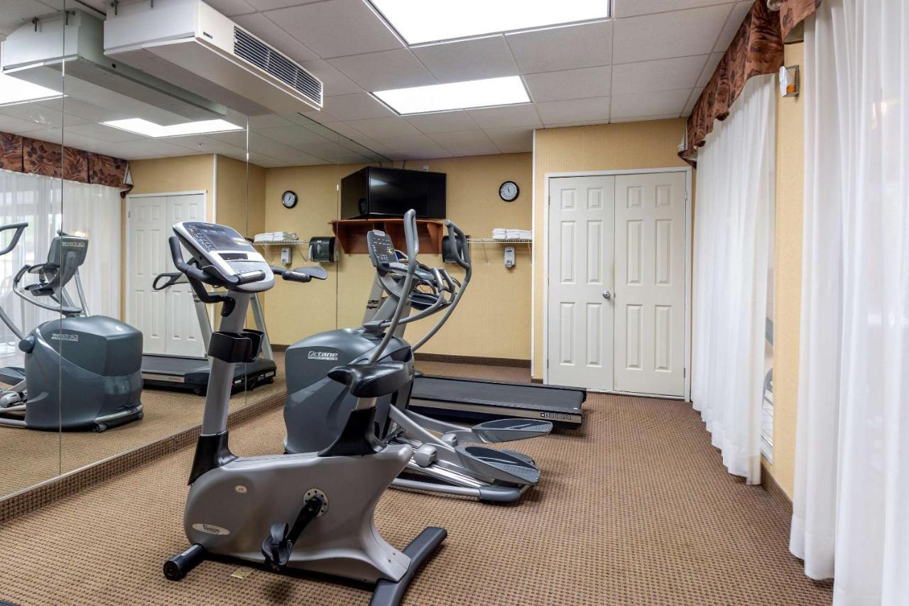 Comfort Inn Sturgeon Falls Extérieur photo