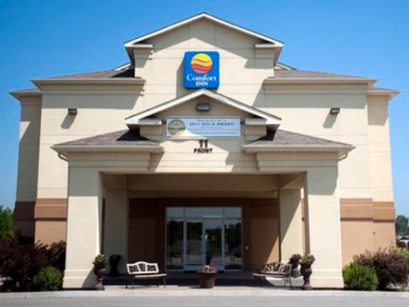 Comfort Inn Sturgeon Falls Extérieur photo