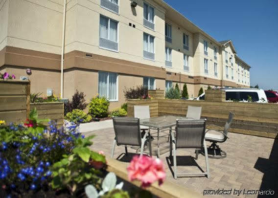 Comfort Inn Sturgeon Falls Extérieur photo